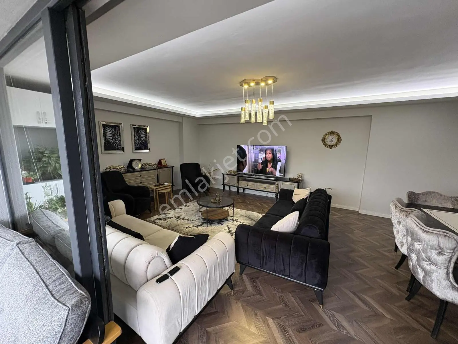 Luna'dan Samsun İlkadım Derebahçede Satılık 3+1 Geniş Daire !! — fotoğraf 31