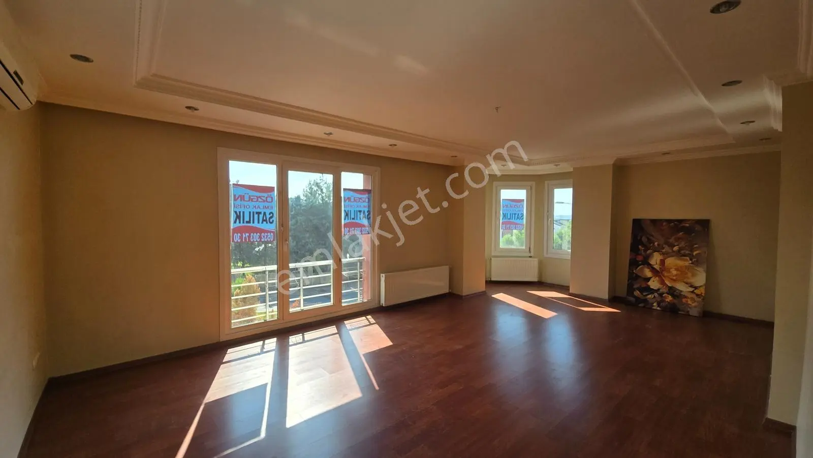 Özgün Emlaktan 2005 Yapımı Kısa Katlı Binada 3+1-120 M2 Daire. — fotoğraf 3