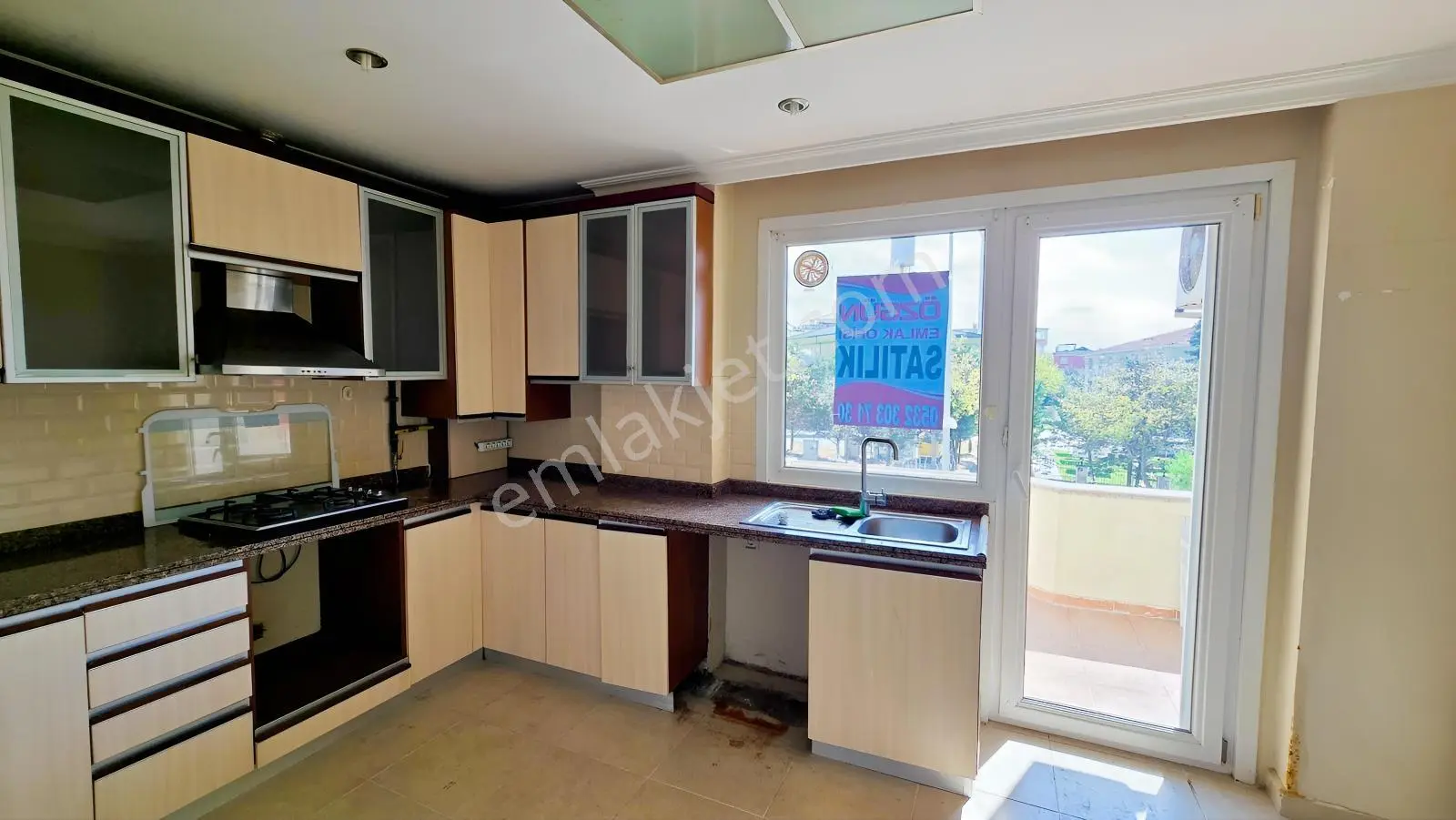 Özgün Emlaktan 2005 Yapımı Kısa Katlı Binada 3+1-120 M2 Daire. — fotoğraf 6