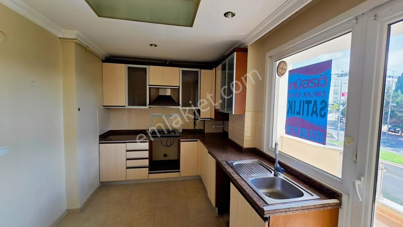 Özgün Emlaktan 2005 Yapımı Kısa Katlı Binada 3+1-120 M2 Daire. — fotoğraf 7