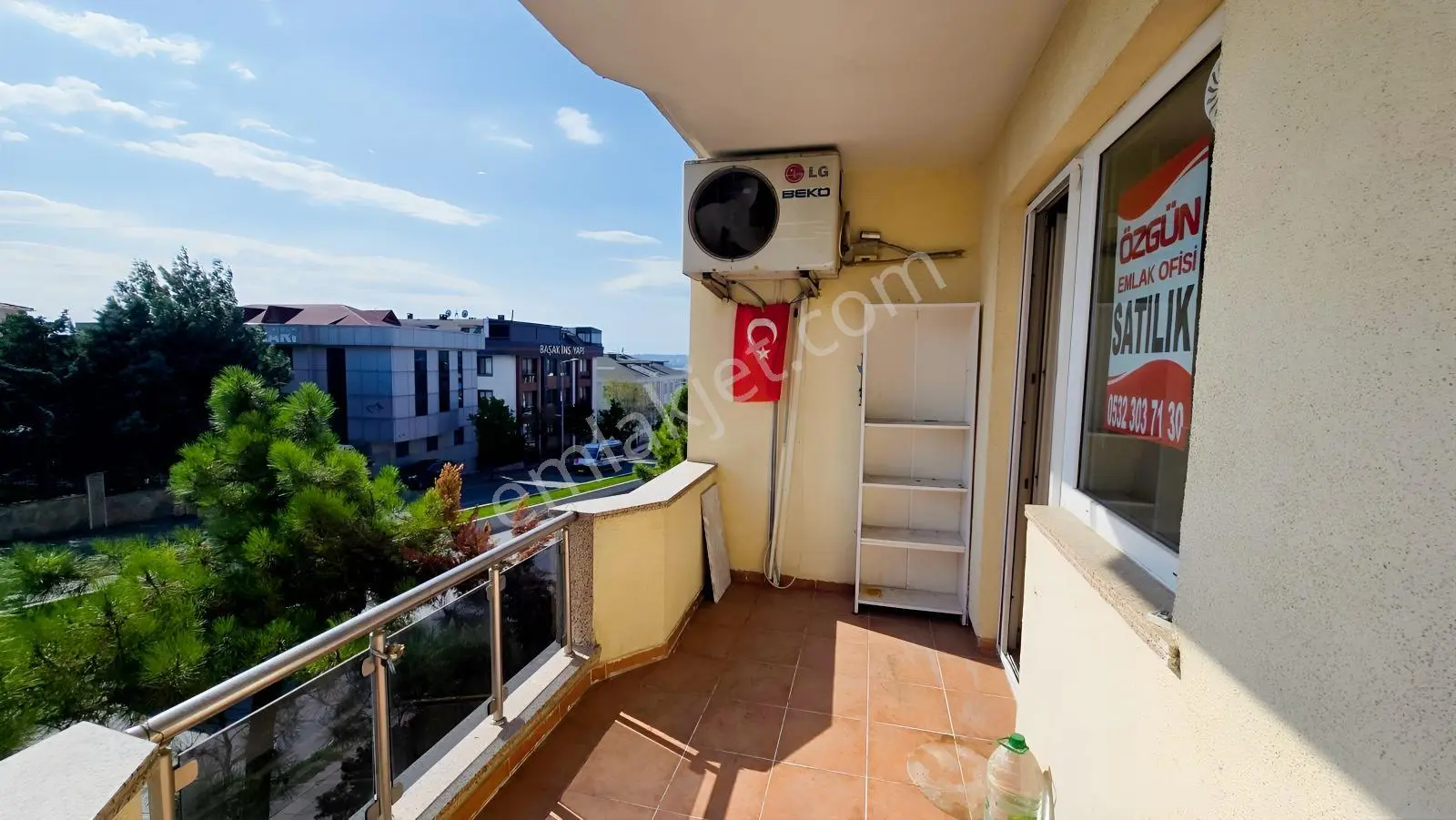 Özgün Emlaktan 2005 Yapımı Kısa Katlı Binada 3+1-120 M2 Daire. — fotoğraf 8