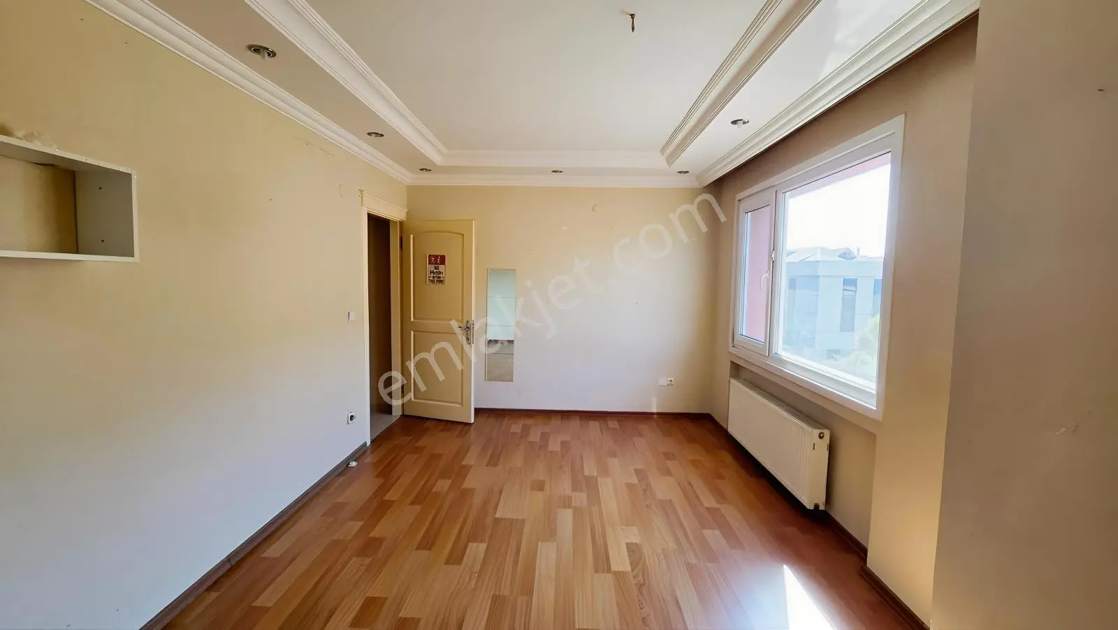 Özgün Emlaktan 2005 Yapımı Kısa Katlı Binada 3+1-120 M2 Daire. — fotoğraf 17