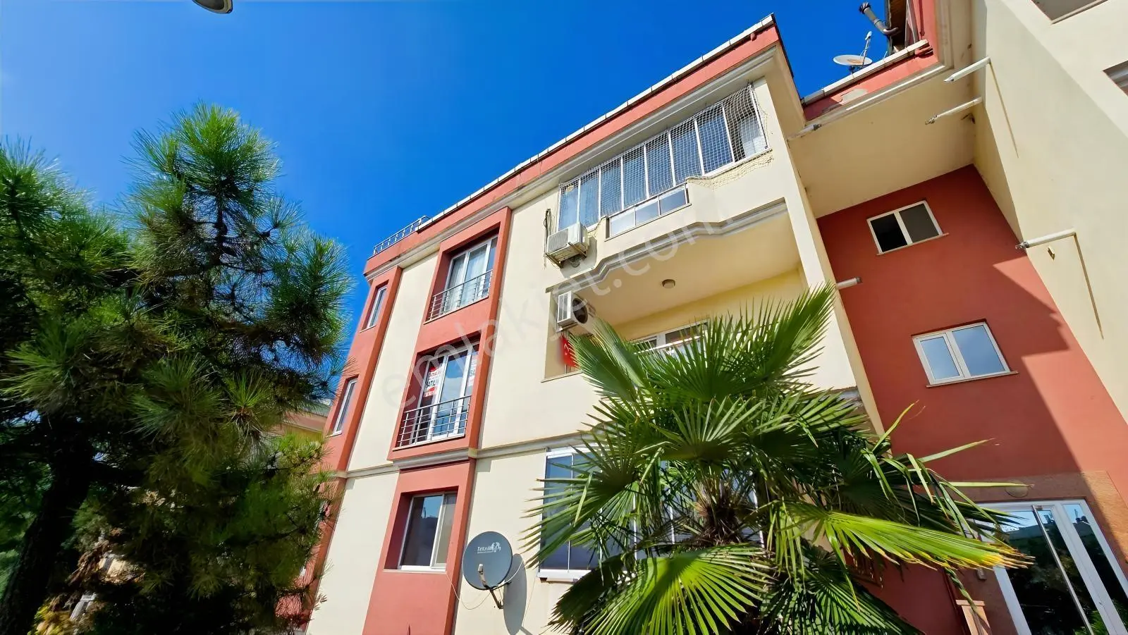 Özgün Emlaktan 2005 Yapımı Kısa Katlı Binada 3+1-120 M2 Daire. — fotoğraf 20