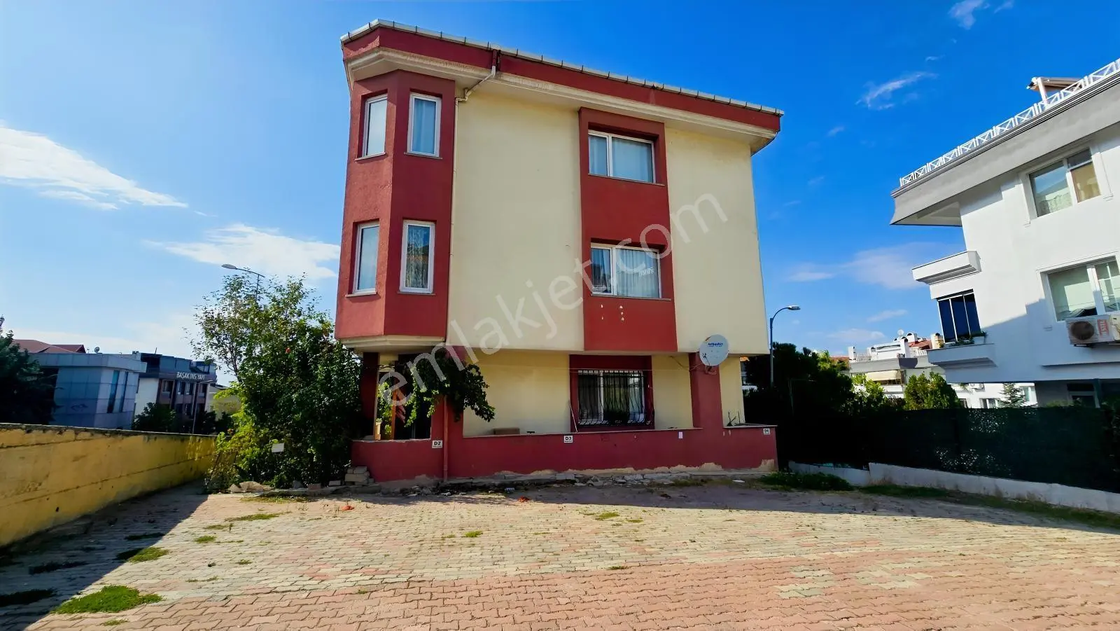 Özgün Emlaktan 2005 Yapımı Kısa Katlı Binada 3+1-120 M2 Daire. — fotoğraf 21