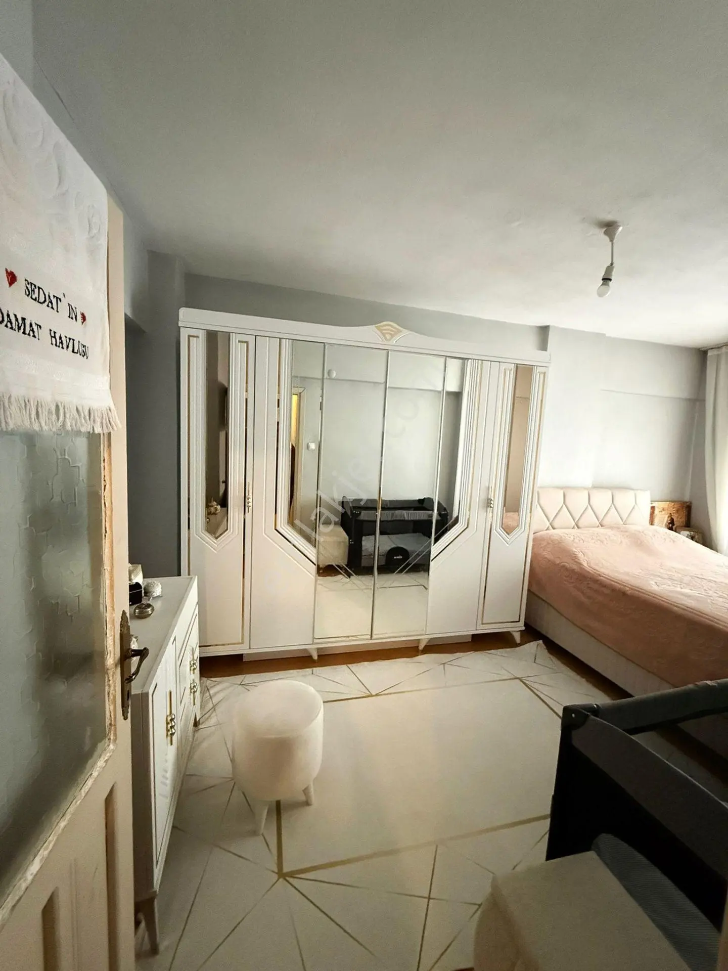 Mertcan'dan Hürriyet Mah Site İçinde 3+1 Fırsat Satılık Daire — fotoğraf 3