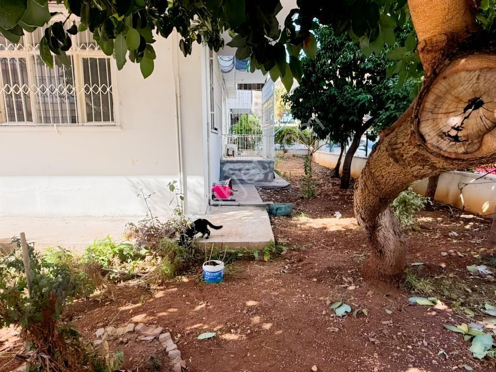 Ergün'den Alanya Sokağı Girişinde 2+1 Bahçeli Doğalgazlı Fırsat — fotoğraf 12