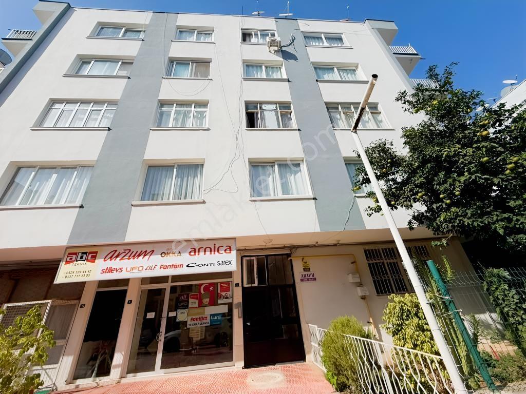 Ergün'den Alanya Sokağı Girişinde 2+1 Bahçeli Doğalgazlı Fırsat — fotoğraf 18
