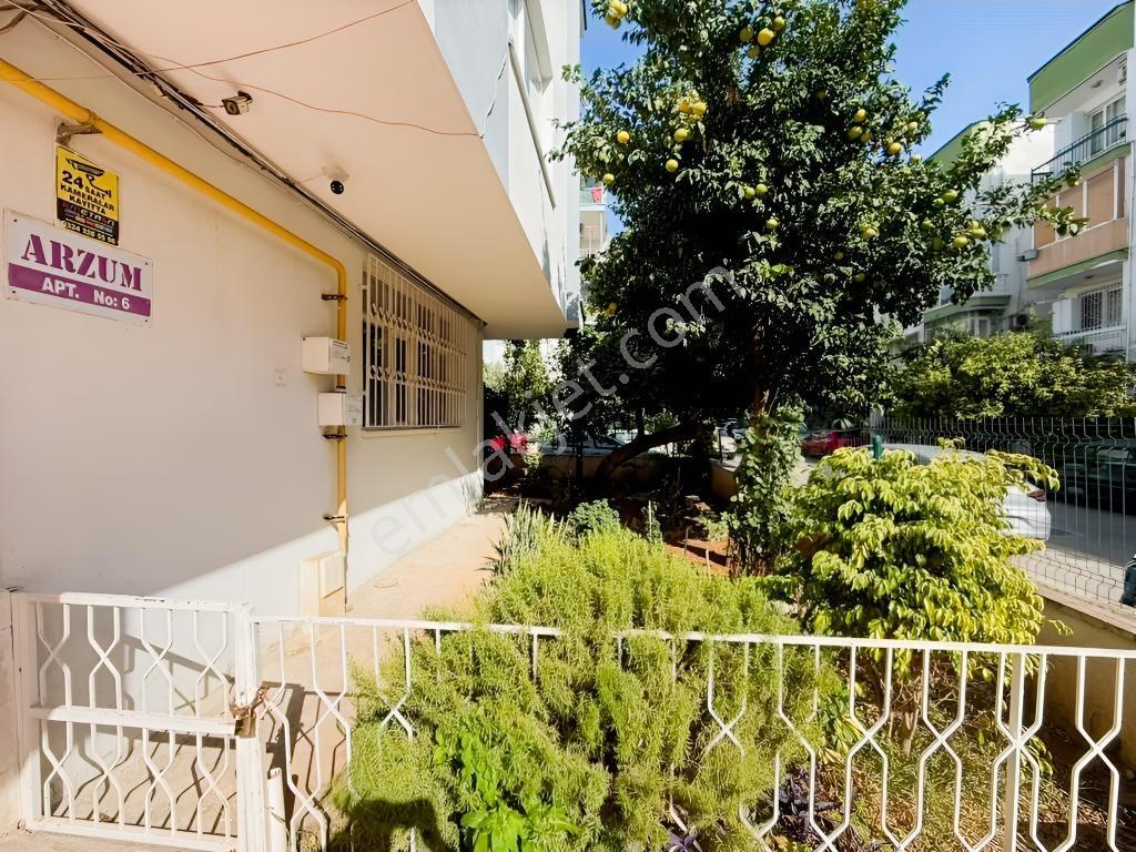 Ergün'den Alanya Sokağı Girişinde 2+1 Bahçeli Doğalgazlı Fırsat — fotoğraf 35