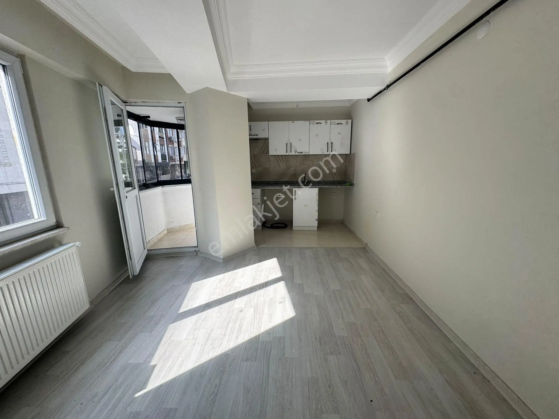 Loft'tan Tevfikbey Mah 1+1 55m Balkonlu Satılık Arakat Daire — fotoğraf 2
