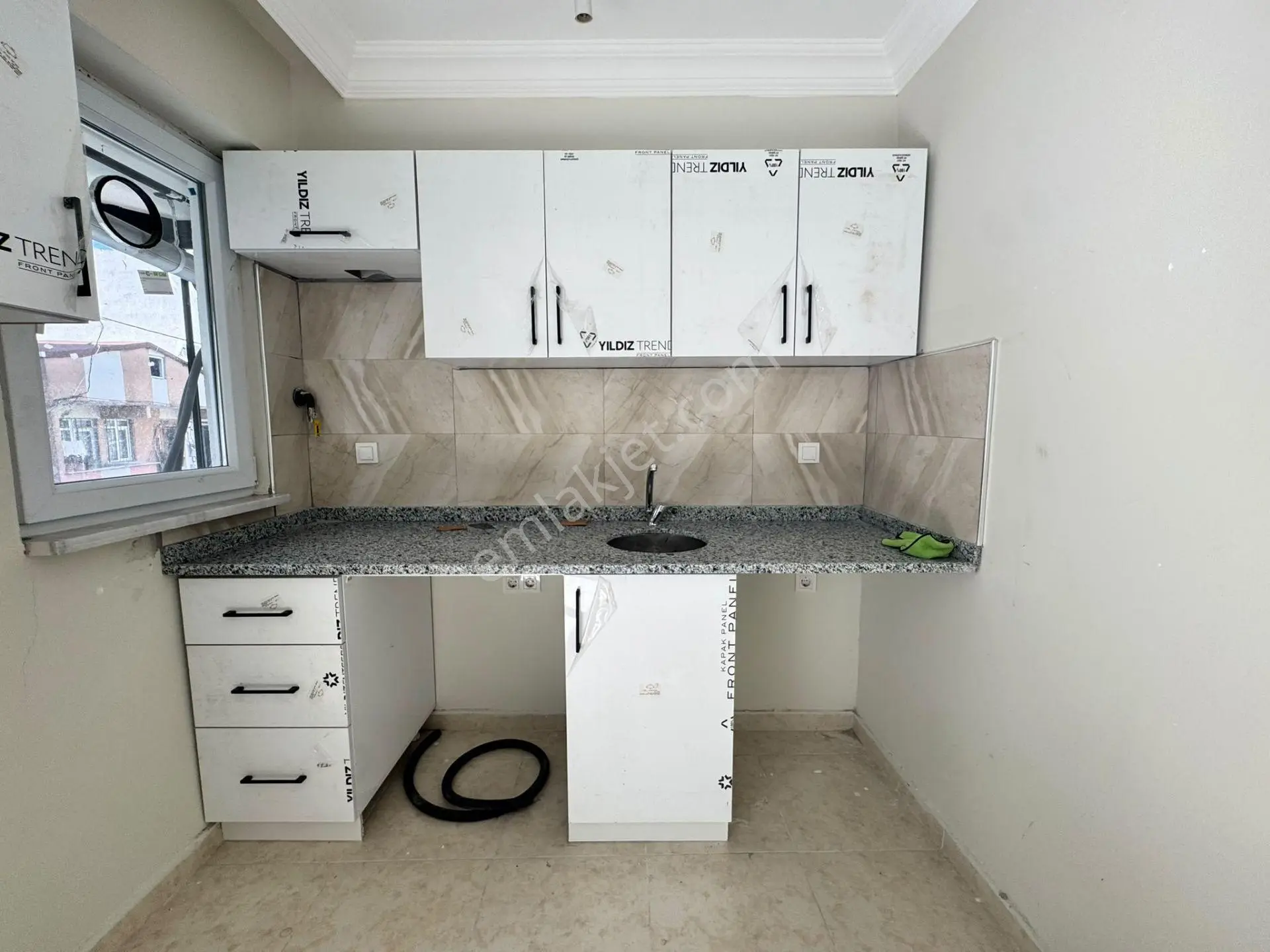 Loft'tan Tevfikbey Mah 1+1 55m Balkonlu Satılık Arakat Daire — fotoğraf 4