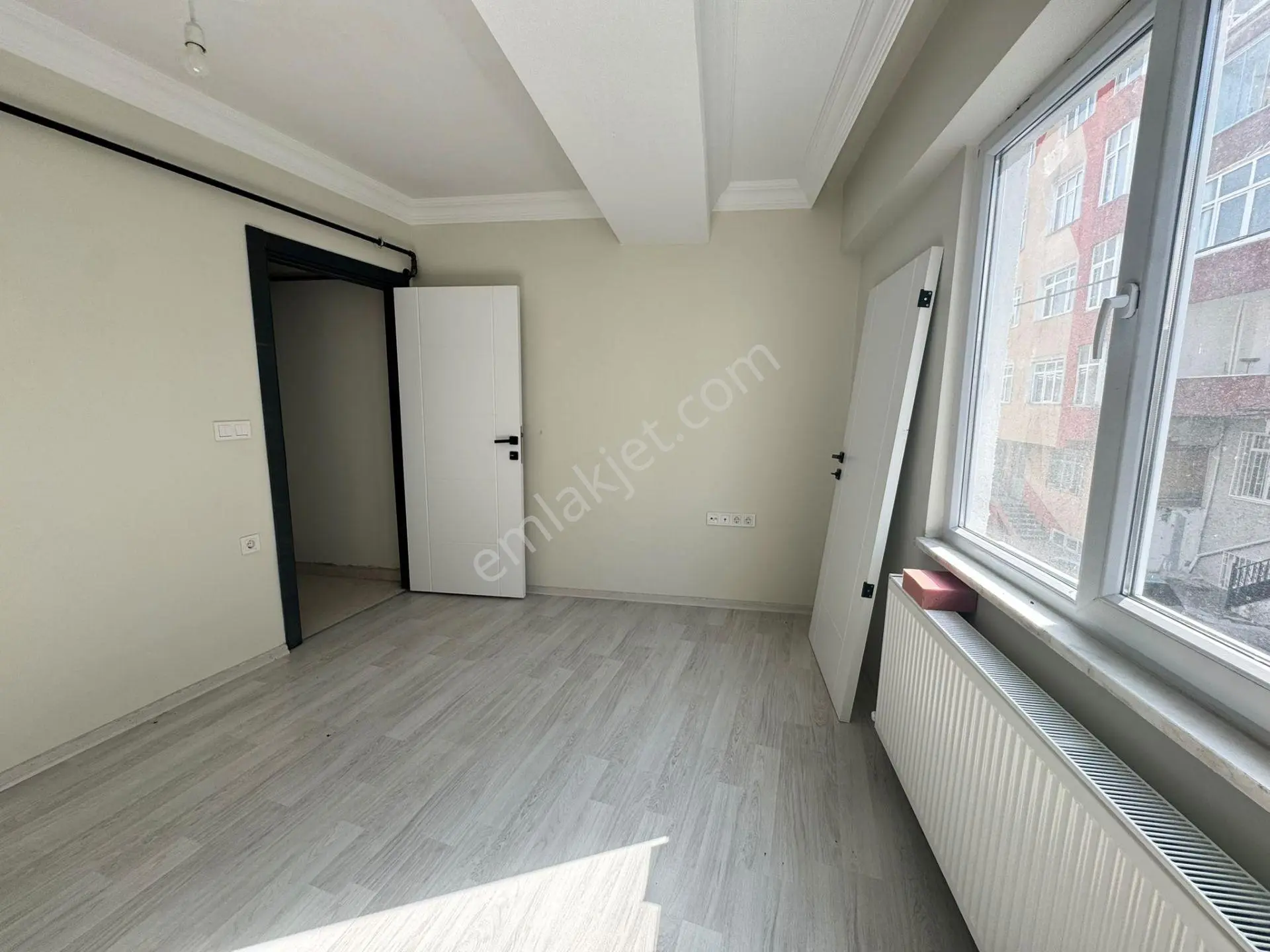 Loft'tan Tevfikbey Mah 1+1 55m Balkonlu Satılık Arakat Daire — fotoğraf 5