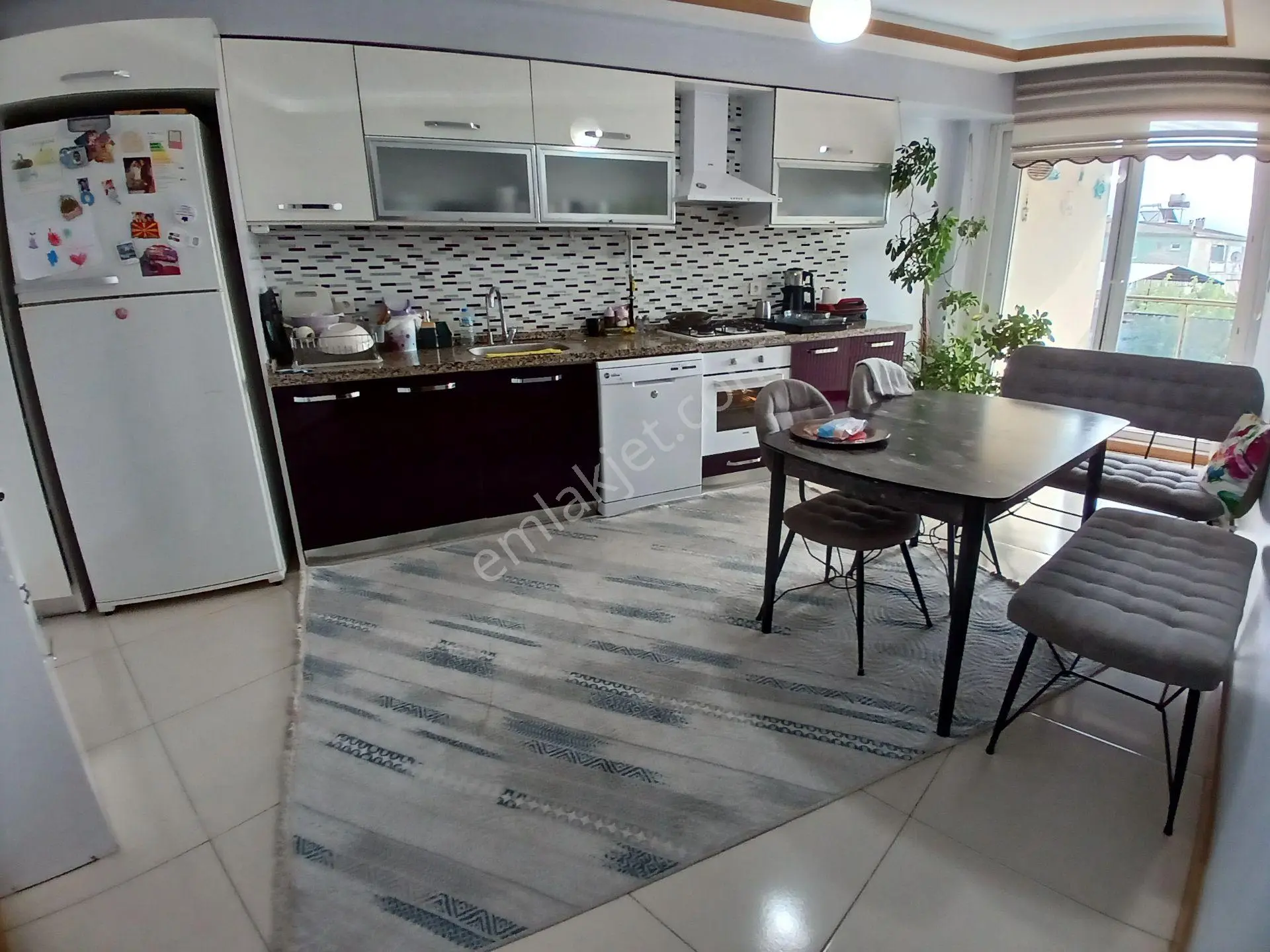 Aydın Efeler Umurluda 150 Metrekare 3 Artı 1 Daire — fotoğraf 3
