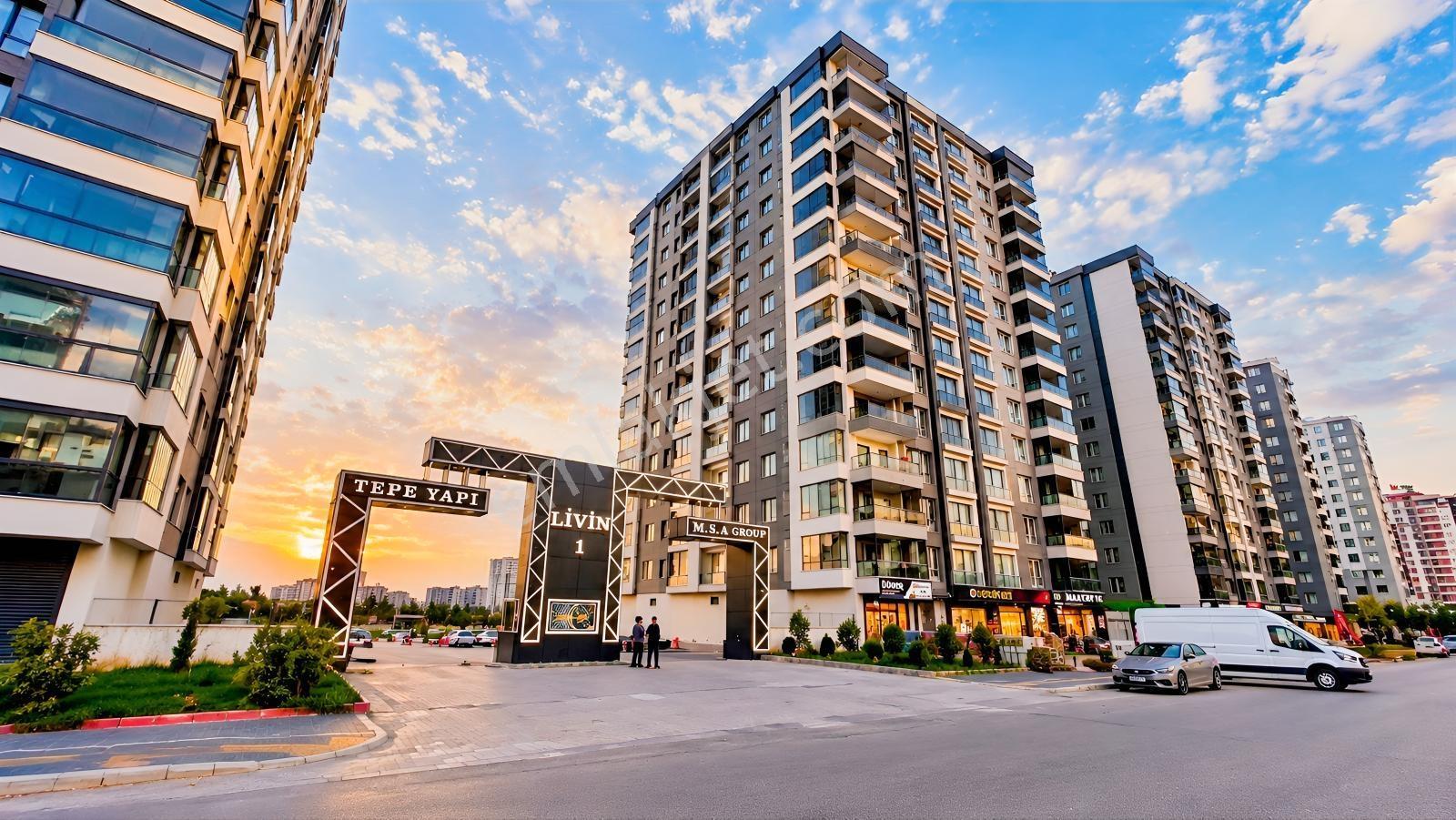 Tepe Living Winstown Avm Arkası