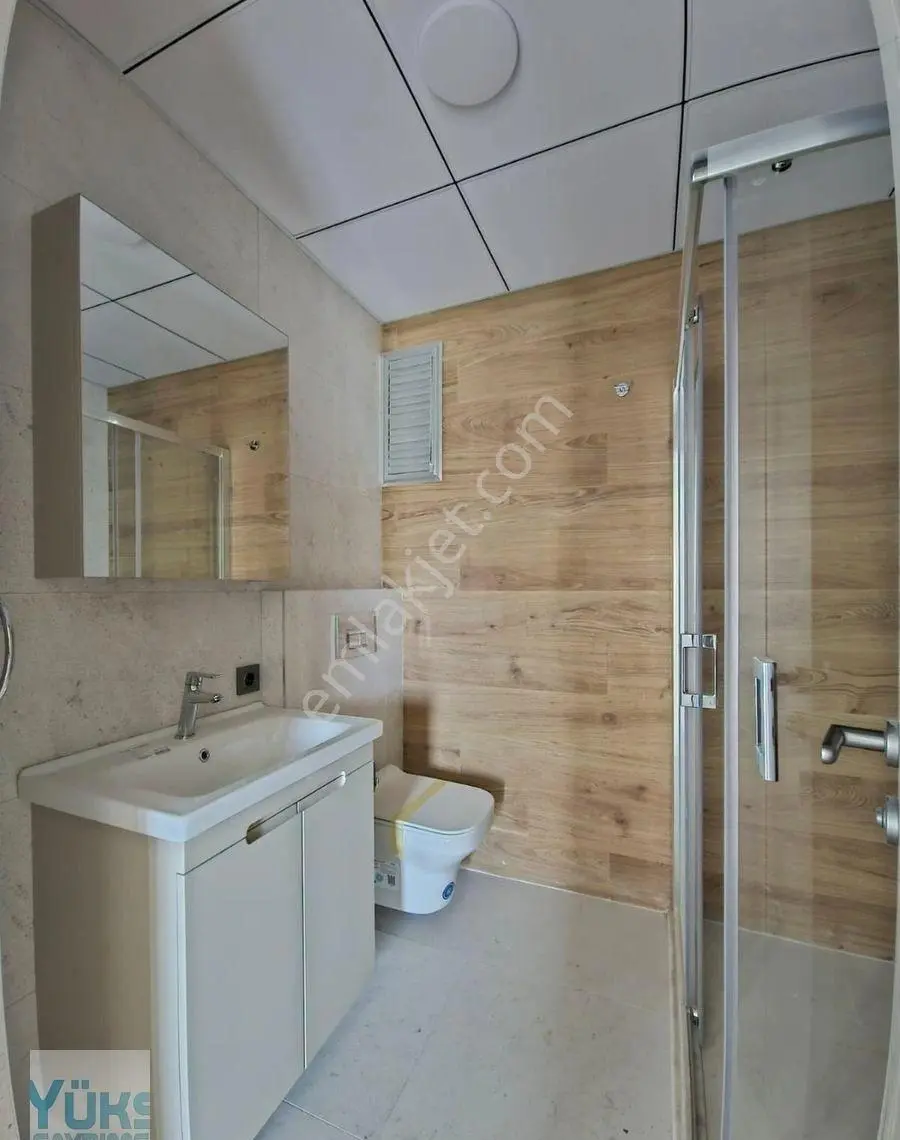 Denizli Selçukbey Mahallesinde 2+1 120 M2 Ebeveyn Banyolu Satılık Arakat Daire — fotoğraf 3