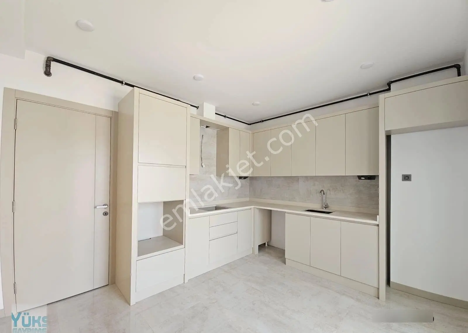 Denizli Selçukbey Mahallesinde 2+1 120 M2 Ebeveyn Banyolu Satılık Arakat Daire — fotoğraf 5
