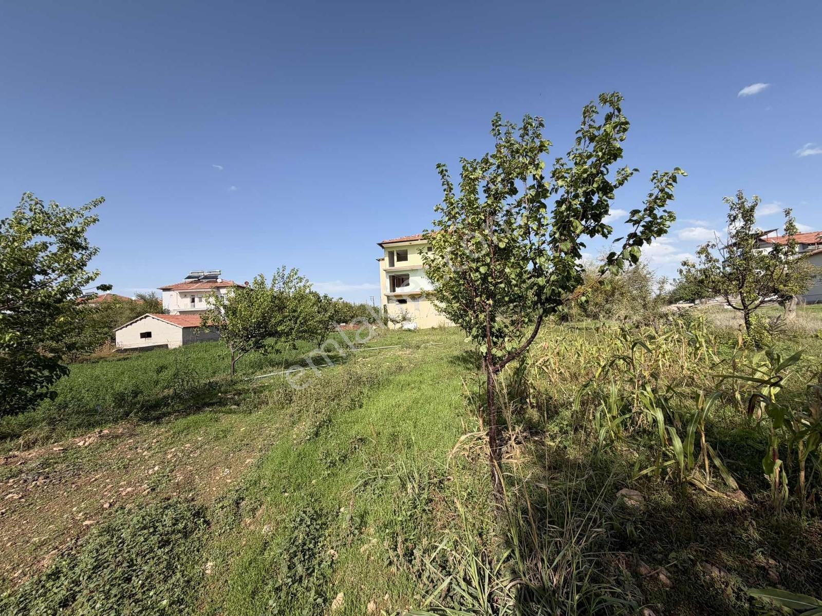 Yusuf Karadağlıdan Topsöğütte Müstakil 1270 M Satılık Bahçe