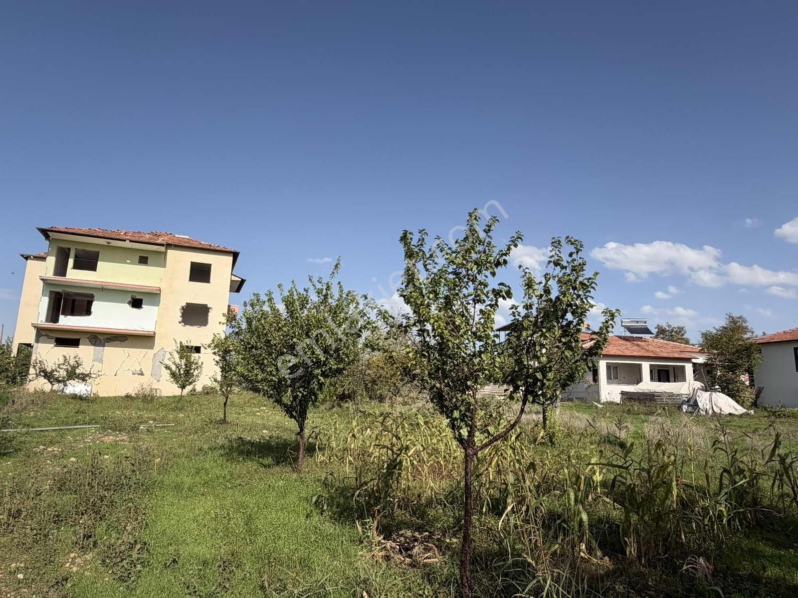 Yusuf Karadağlıdan Topsöğütte Müstakil 1270 M Satılık Bahçe — fotoğraf 7