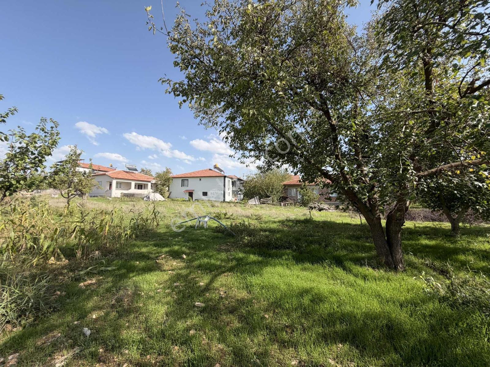 Yusuf Karadağlıdan Topsöğütte Müstakil 1270 M Satılık Bahçe — fotoğraf 14