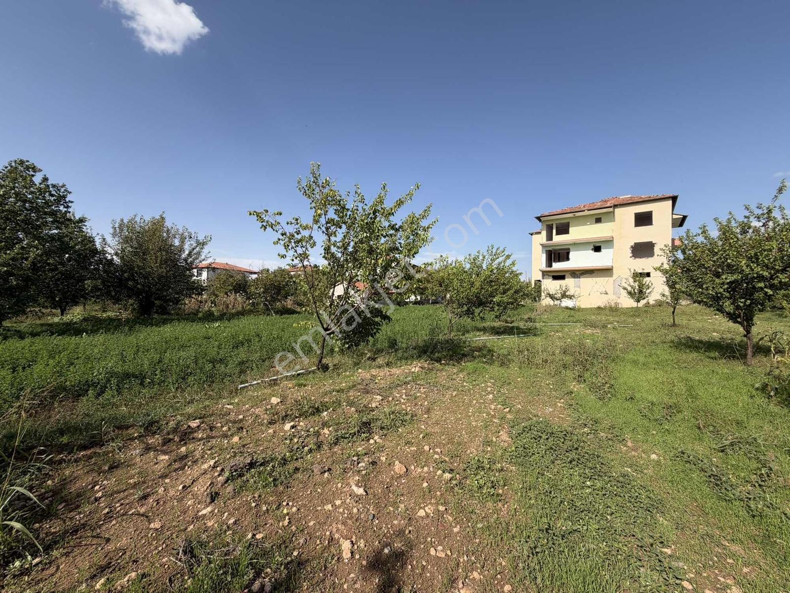 Yusuf Karadağlıdan Topsöğütte Müstakil 1270 M Satılık Bahçe — fotoğraf 16