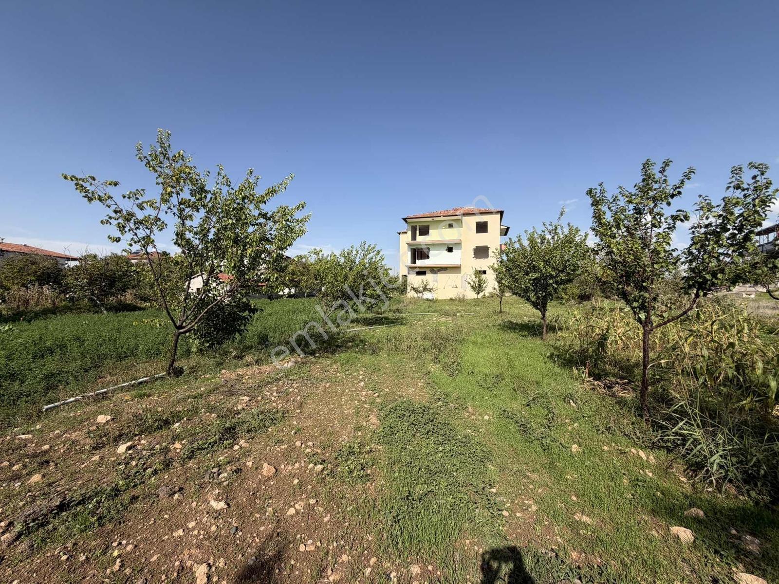 Yusuf Karadağlıdan Topsöğütte Müstakil 1270 M Satılık Bahçe — fotoğraf 17