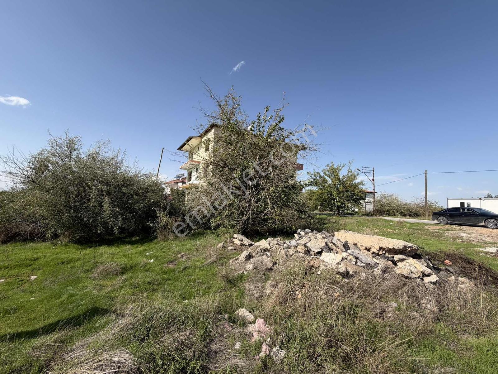 Yusuf Karadağlıdan Topsöğütte Müstakil 1270 M Satılık Bahçe — fotoğraf 25