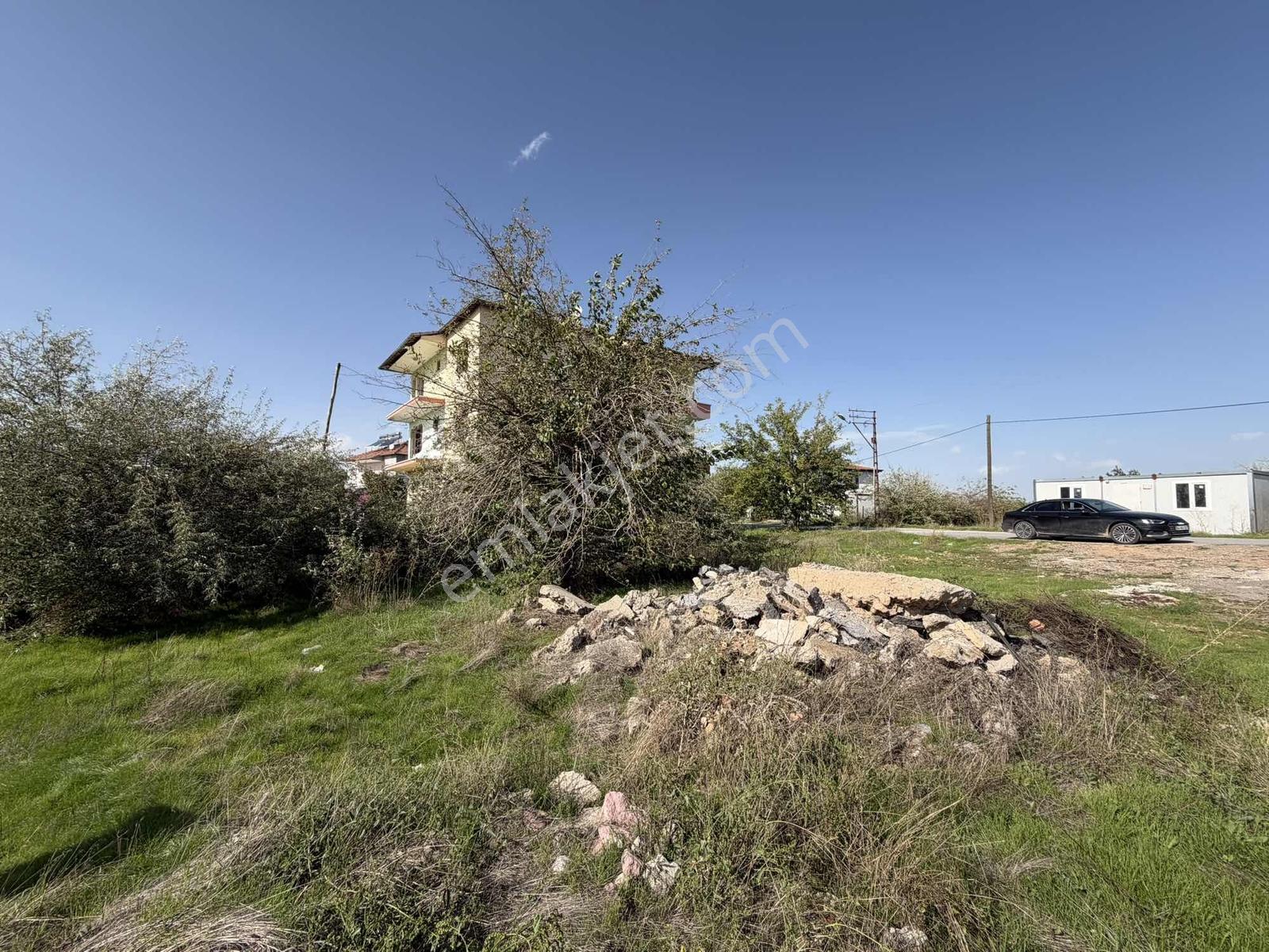Yusuf Karadağlıdan Topsöğütte Müstakil 1270 M Satılık Bahçe — fotoğraf 26