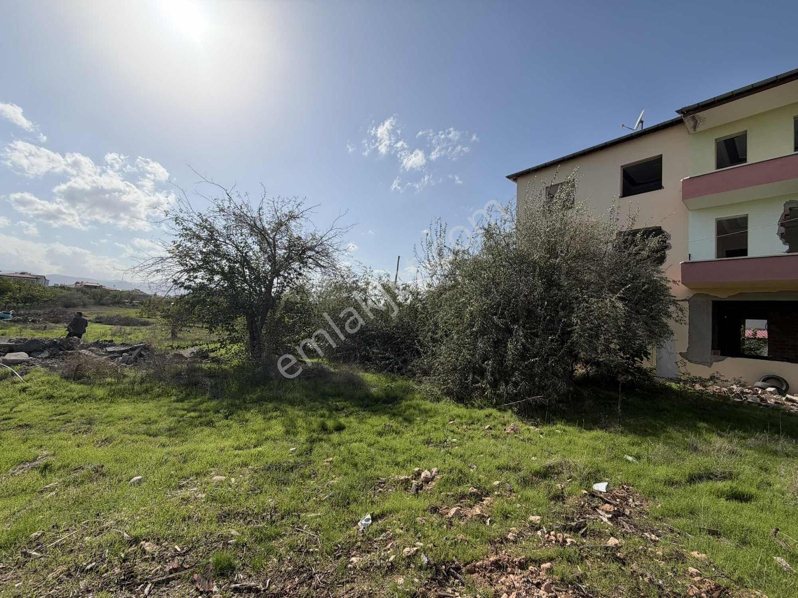 Yusuf Karadağlıdan Topsöğütte Müstakil 1270 M Satılık Bahçe — fotoğraf 27