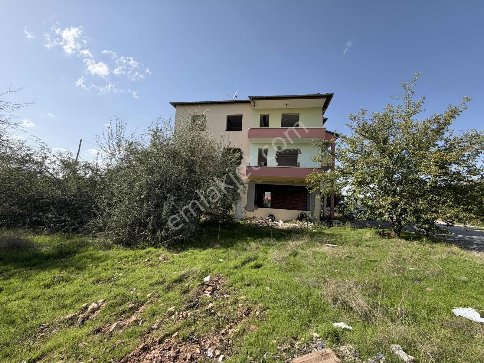 Yusuf Karadağlıdan Topsöğütte Müstakil 1270 M Satılık Bahçe — fotoğraf 29
