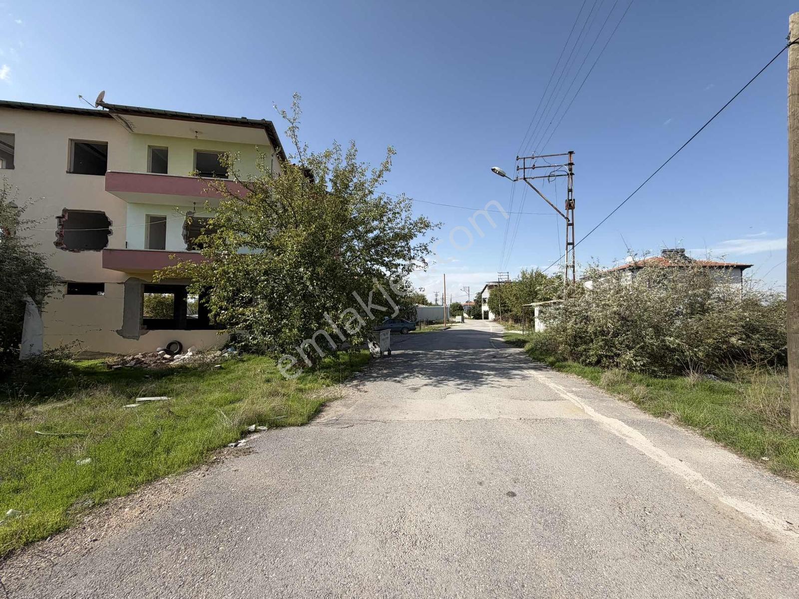 Yusuf Karadağlıdan Topsöğütte Müstakil 1270 M Satılık Bahçe — fotoğraf 32