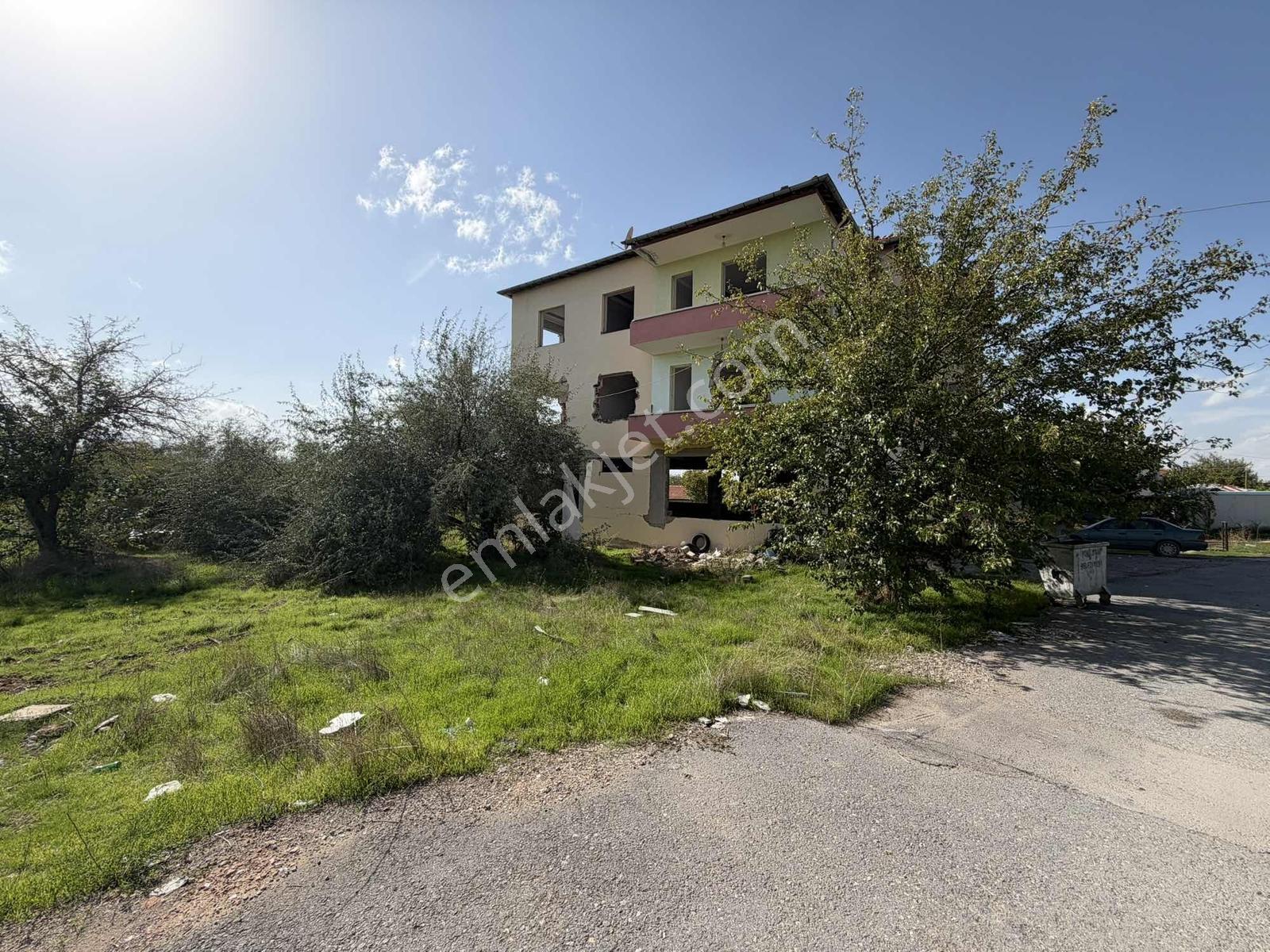 Yusuf Karadağlıdan Topsöğütte Müstakil 1270 M Satılık Bahçe — fotoğraf 33