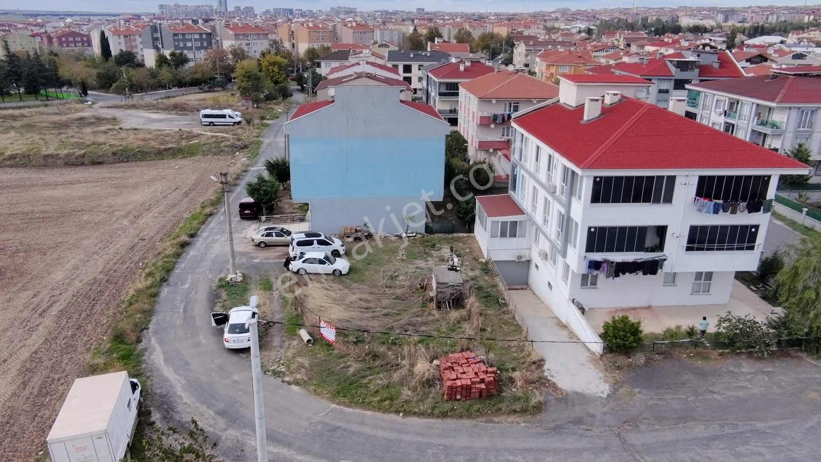 Havuzlar Mah Satılık %40 3 Kat İmarlı — fotoğraf 2