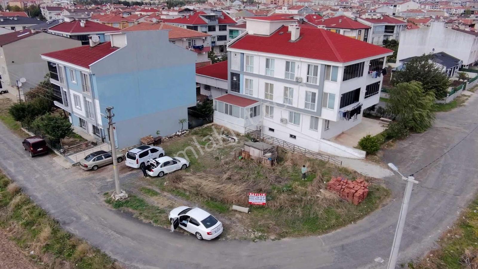 Havuzlar Mah Satılık %40 3 Kat İmarlı — fotoğraf 4