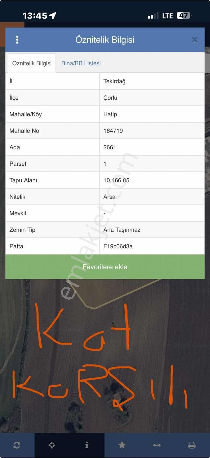 Havuzlar Mah Satılık %40 3 Kat İmarlı — fotoğraf 12