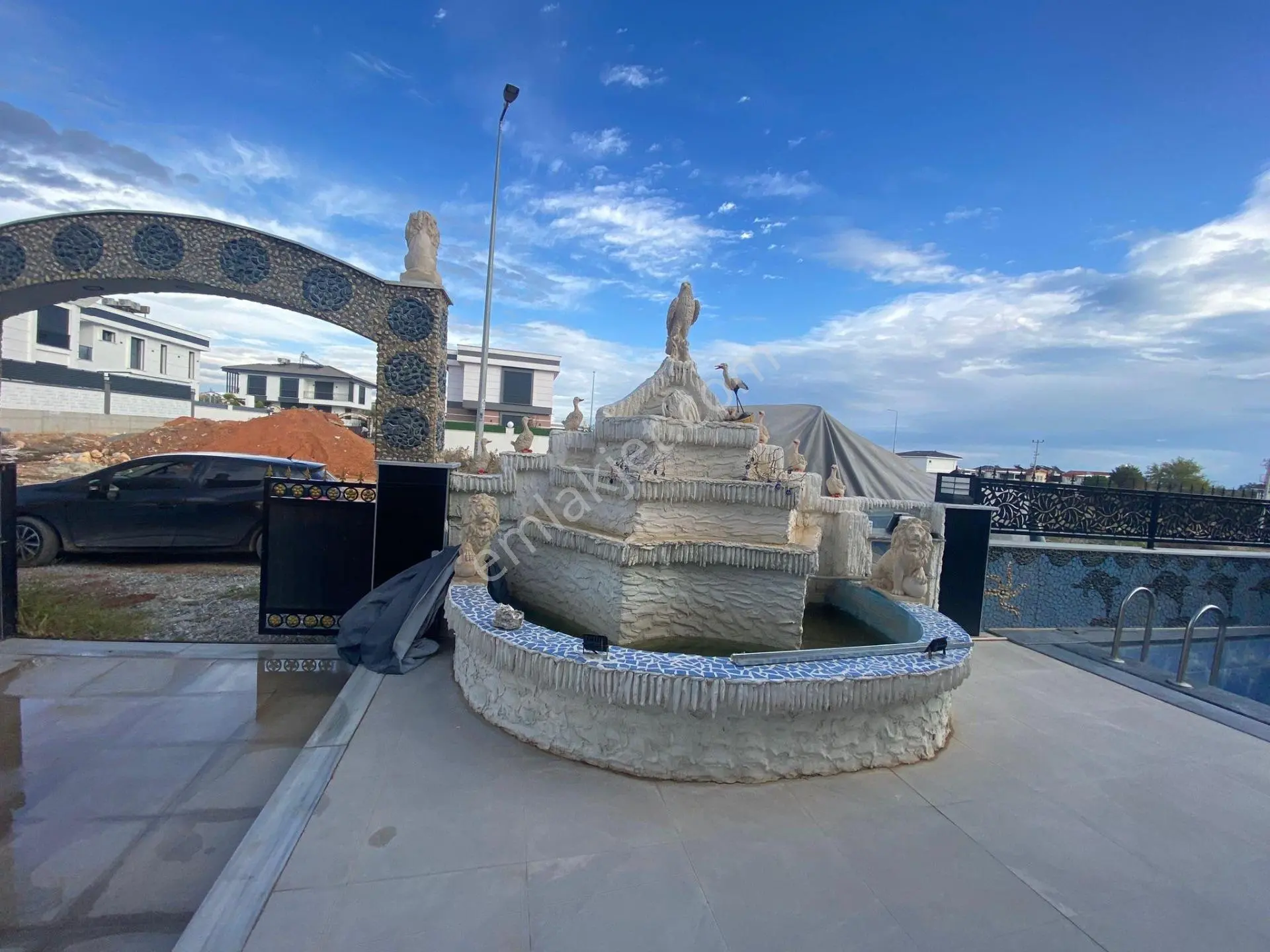 Aydın Didim 3+1 Güzelkınumda Villa — fotoğraf 3