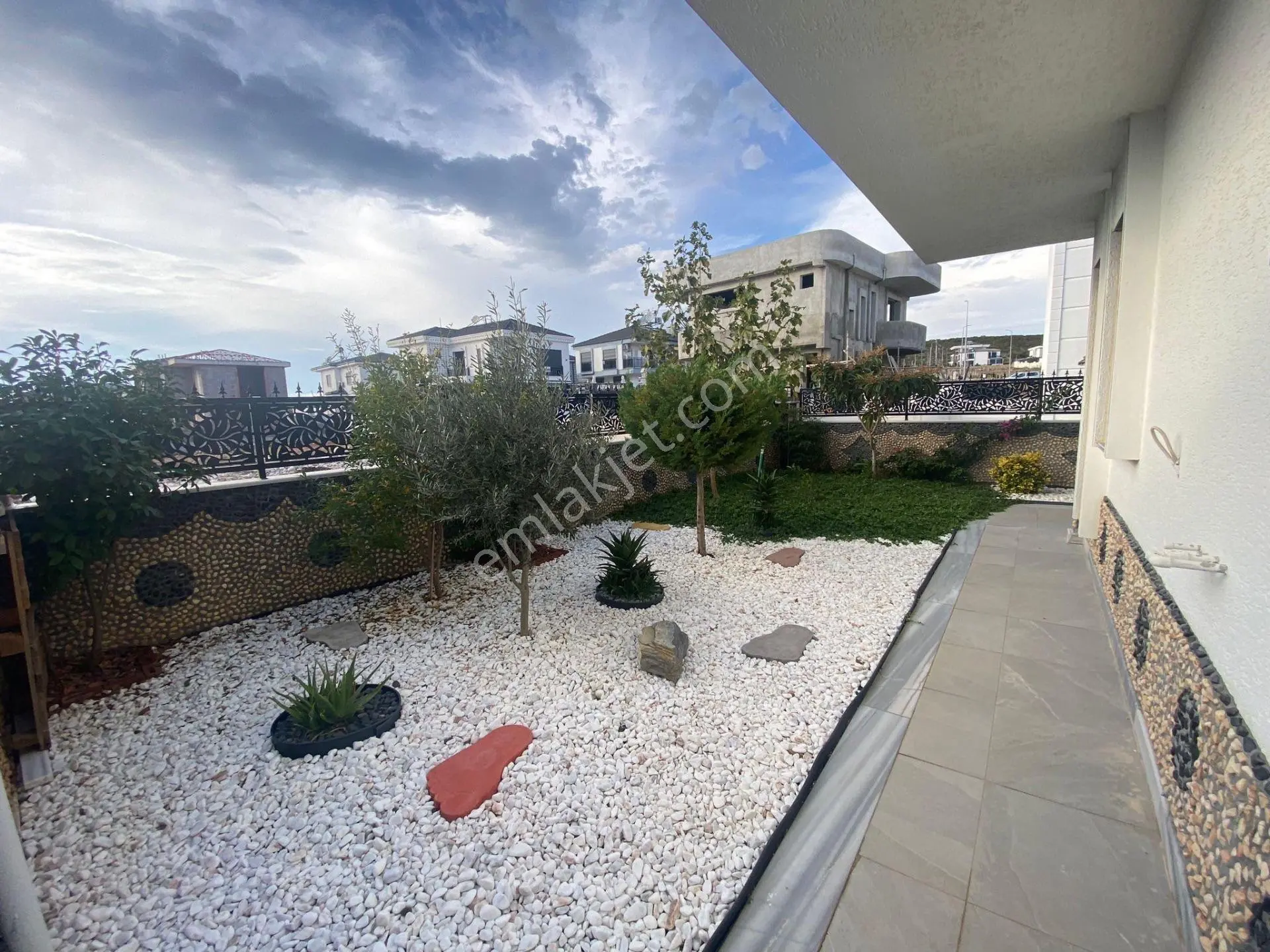 Aydın Didim 3+1 Güzelkınumda Villa — fotoğraf 4