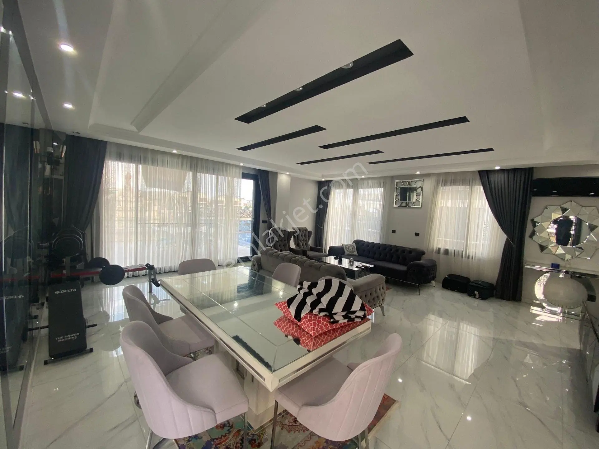 Aydın Didim 3+1 Güzelkınumda Villa — fotoğraf 5