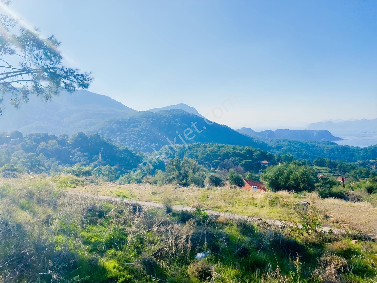 Gökbelde Satılık Deniz Manzaralı Arsa (gba04) — fotoğraf 3