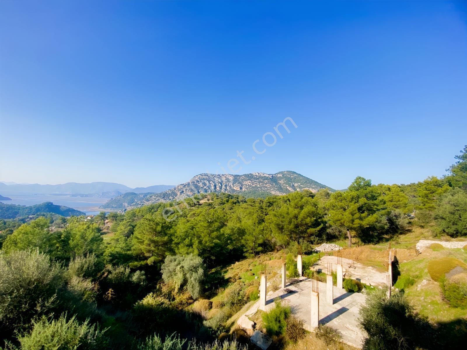 Gökbelde Satılık Deniz Manzaralı Arsa (gba04) — fotoğraf 5