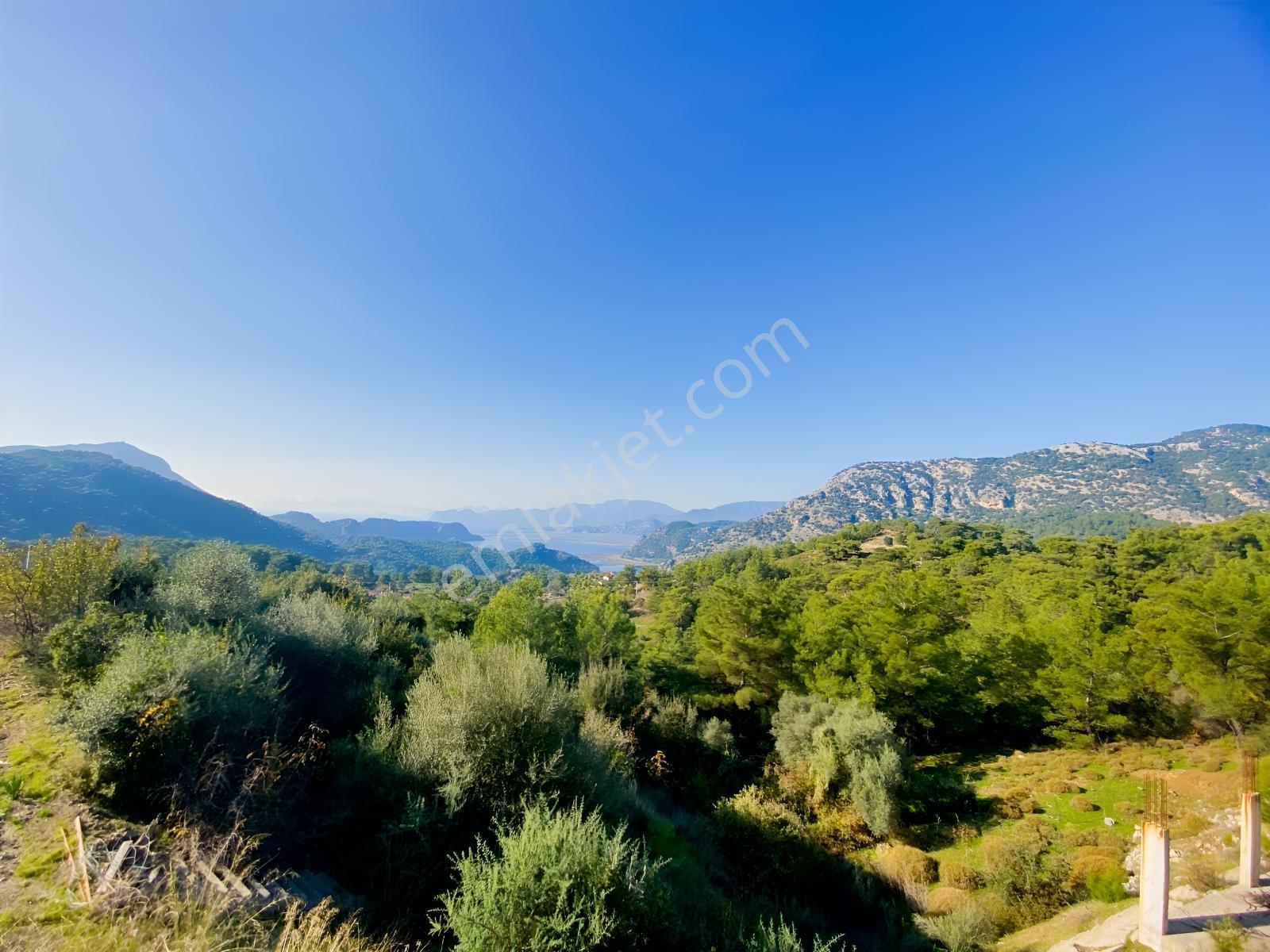 Gökbelde Satılık Deniz Manzaralı Arsa (gba04) — fotoğraf 7