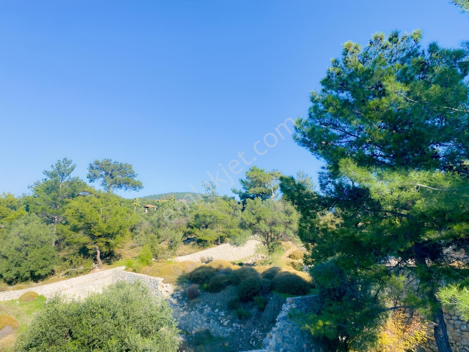 Gökbelde Satılık Deniz Manzaralı Arsa (gba04) — fotoğraf 9