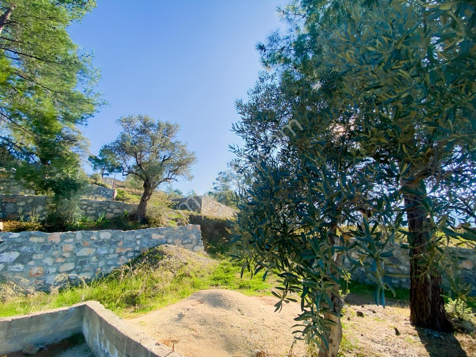 Gökbelde Satılık Deniz Manzaralı Arsa (gba04) — fotoğraf 11