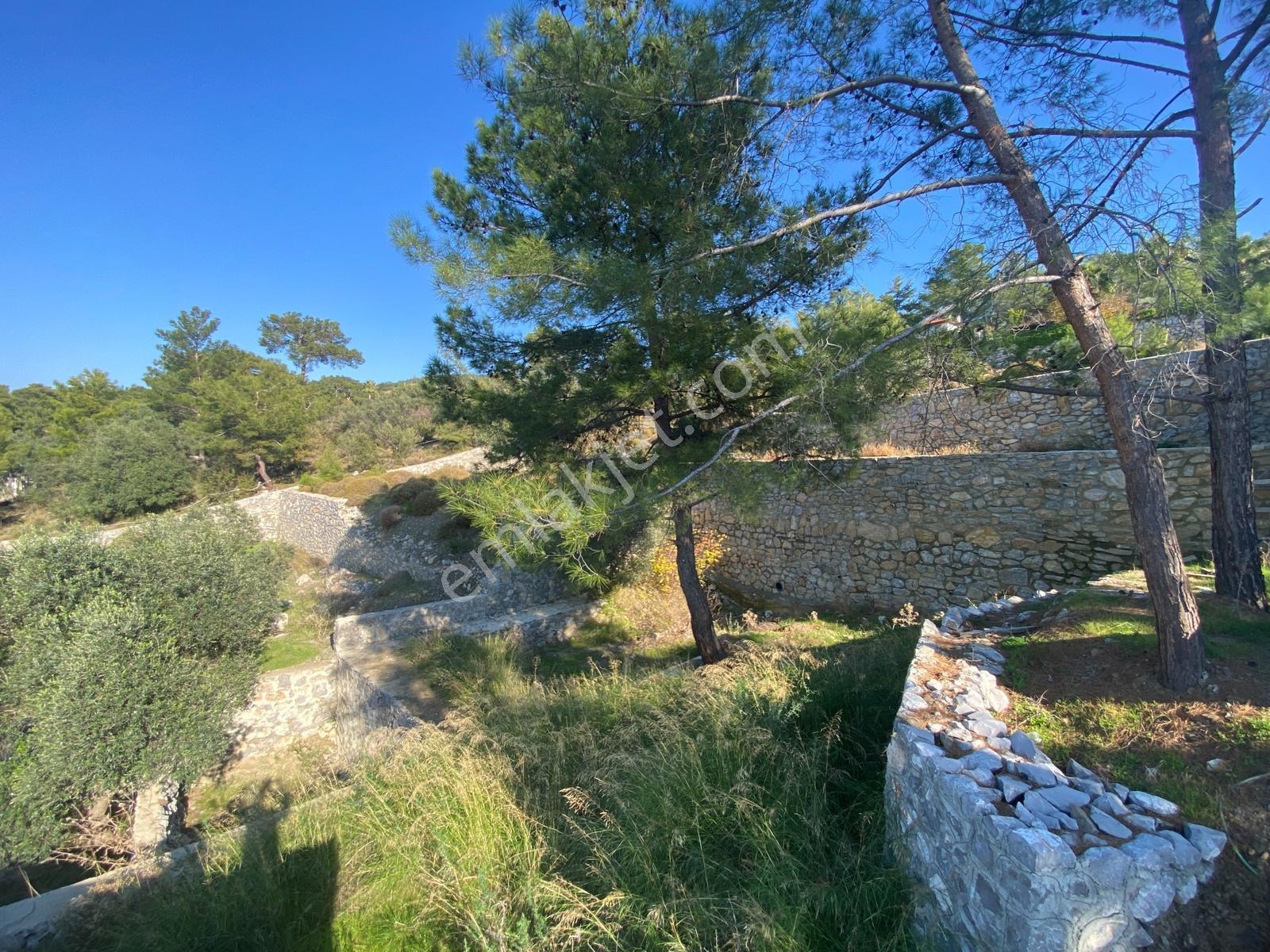 Gökbelde Satılık Deniz Manzaralı Arsa (gba04) — fotoğraf 13