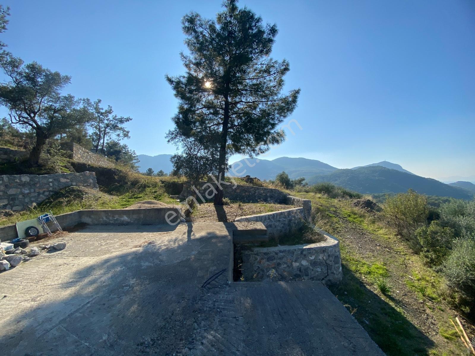 Gökbelde Satılık Deniz Manzaralı Arsa (gba04) — fotoğraf 15