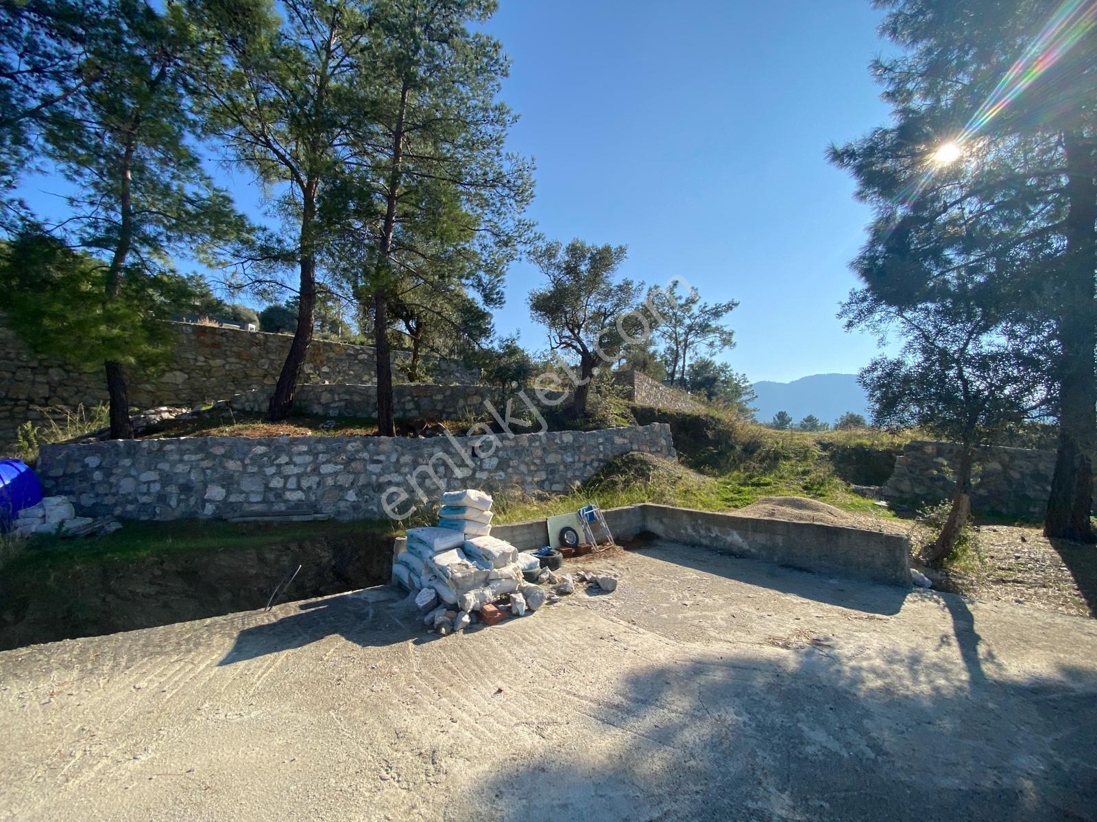 Gökbelde Satılık Deniz Manzaralı Arsa (gba04) — fotoğraf 16