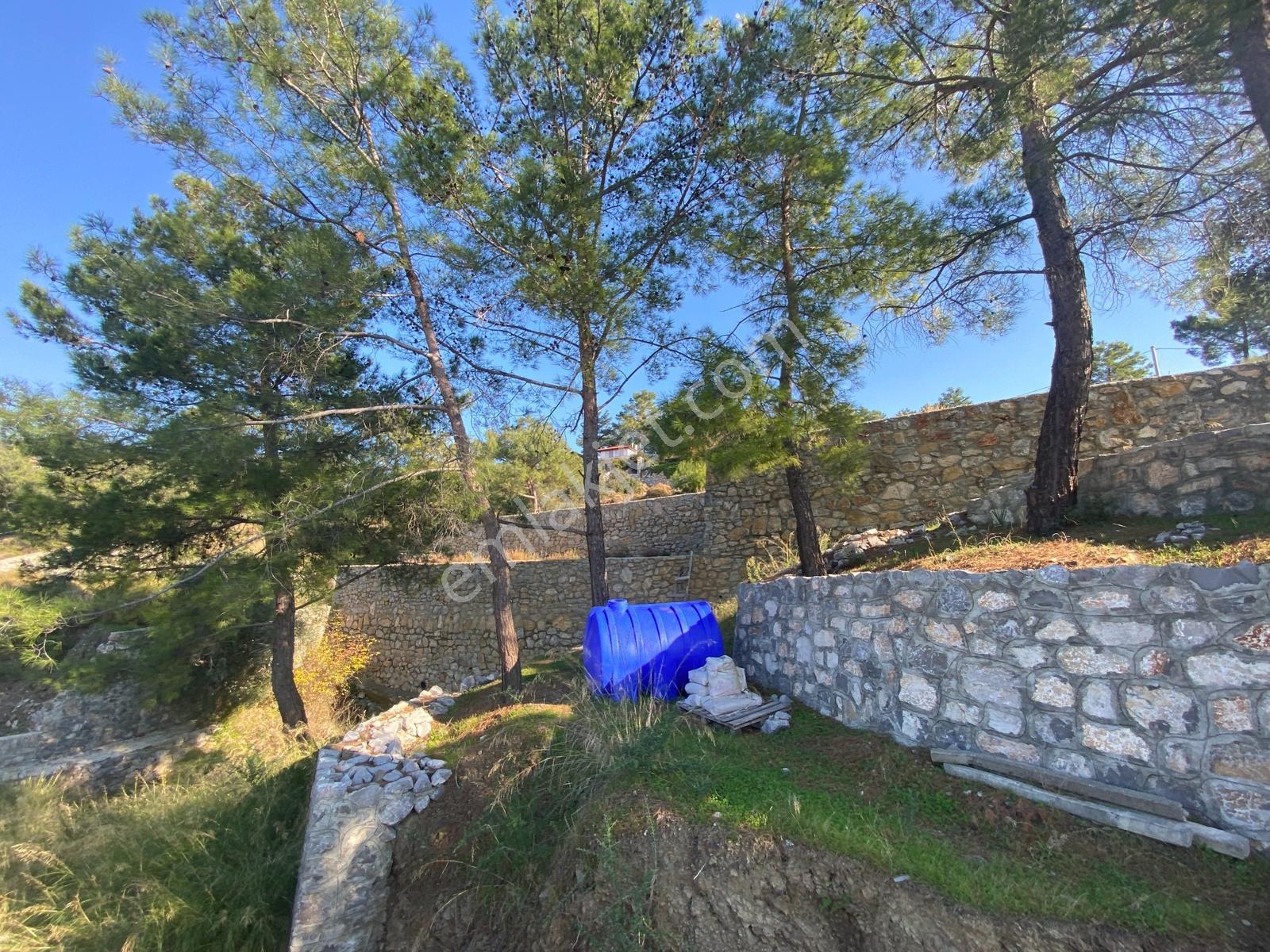 Gökbelde Satılık Deniz Manzaralı Arsa (gba04) — fotoğraf 17