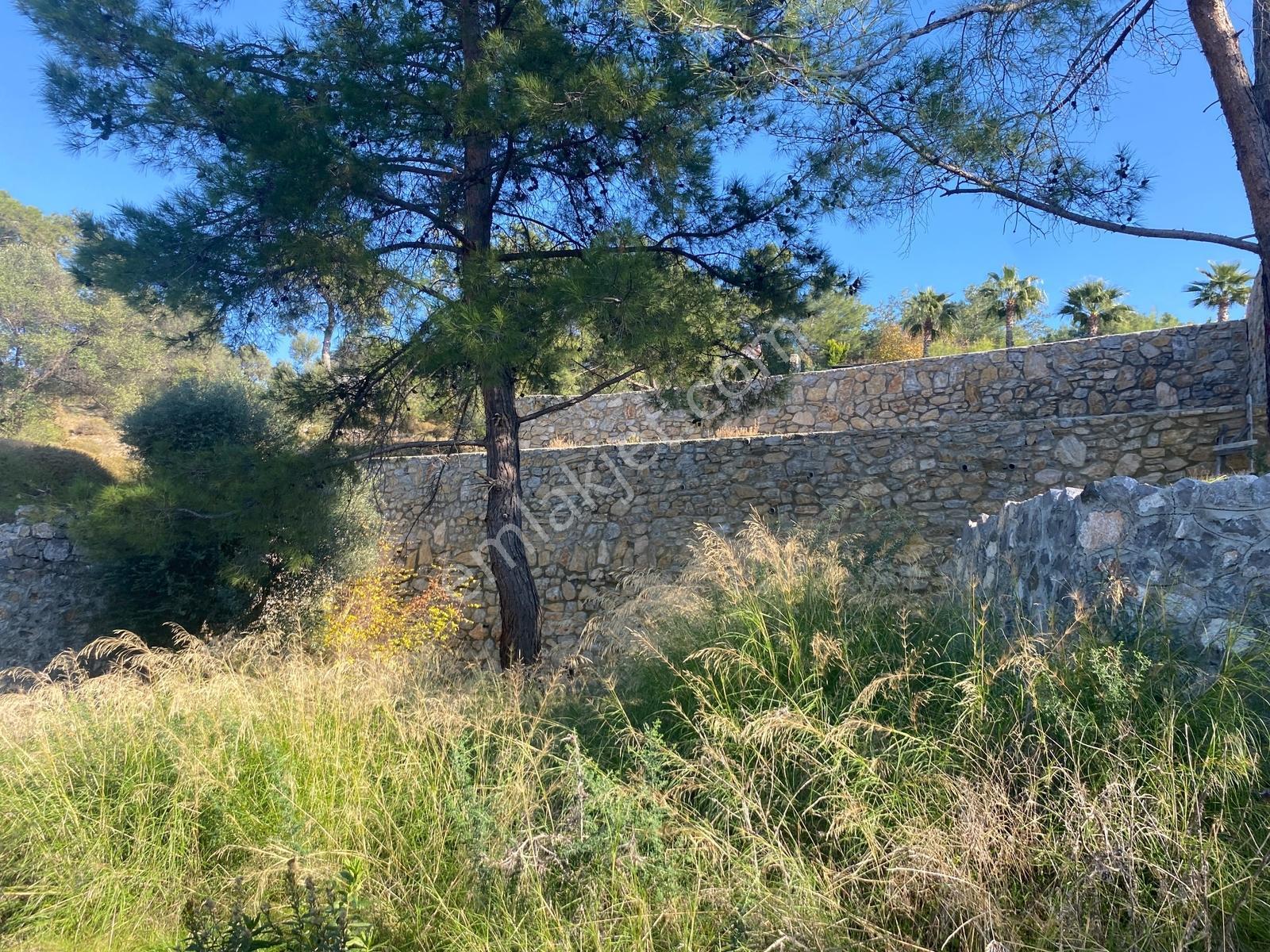 Gökbelde Satılık Deniz Manzaralı Arsa (gba04) — fotoğraf 19