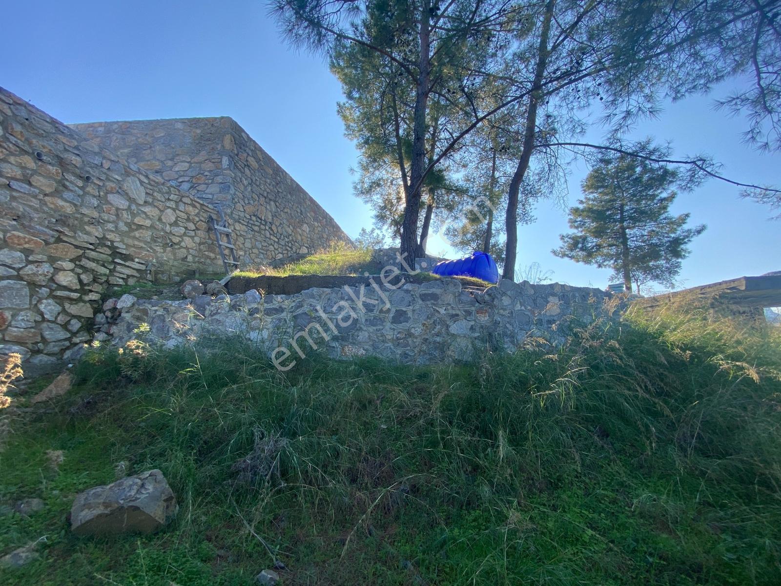 Gökbelde Satılık Deniz Manzaralı Arsa (gba04) — fotoğraf 23