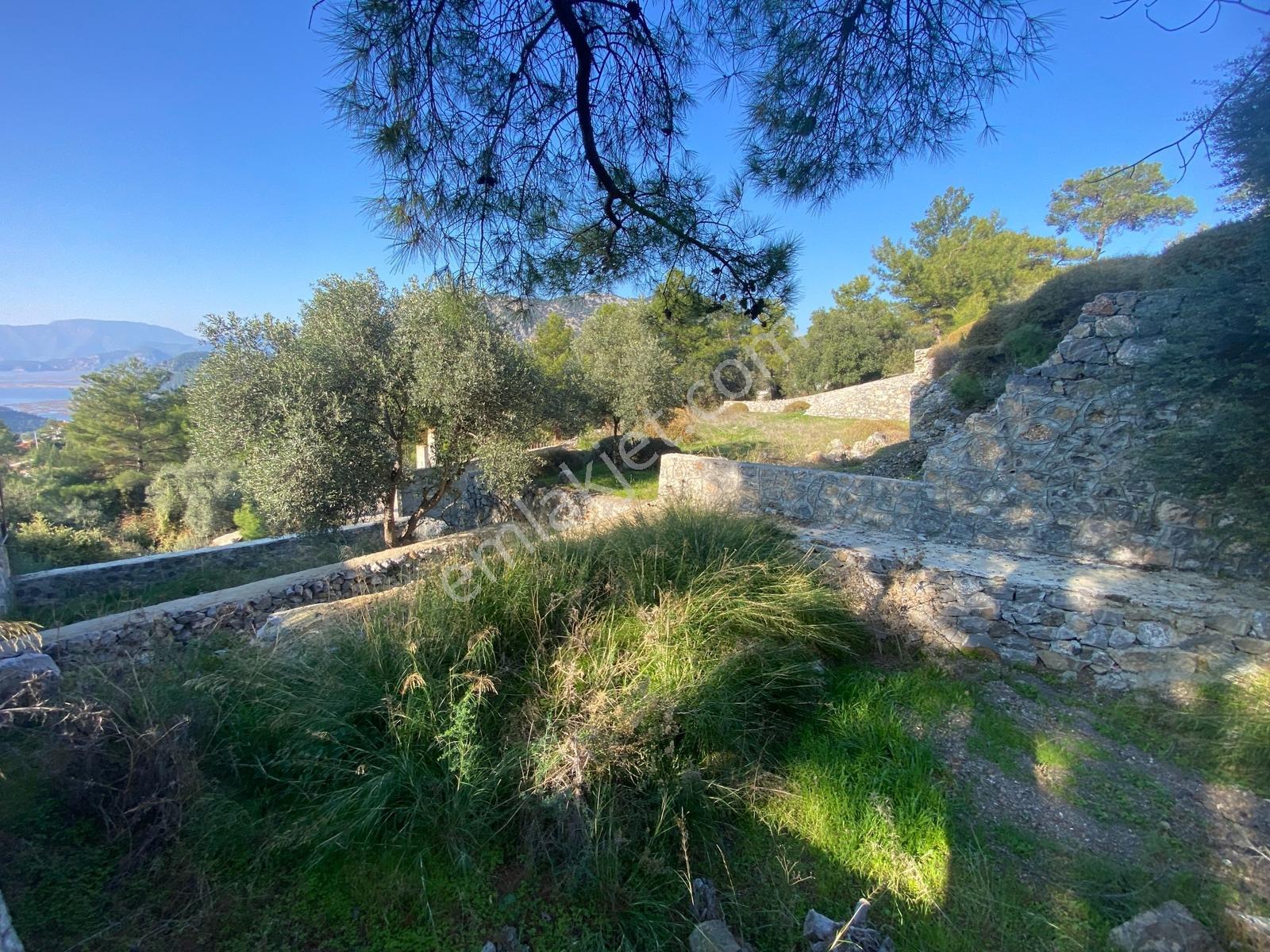 Gökbelde Satılık Deniz Manzaralı Arsa (gba04) — fotoğraf 24