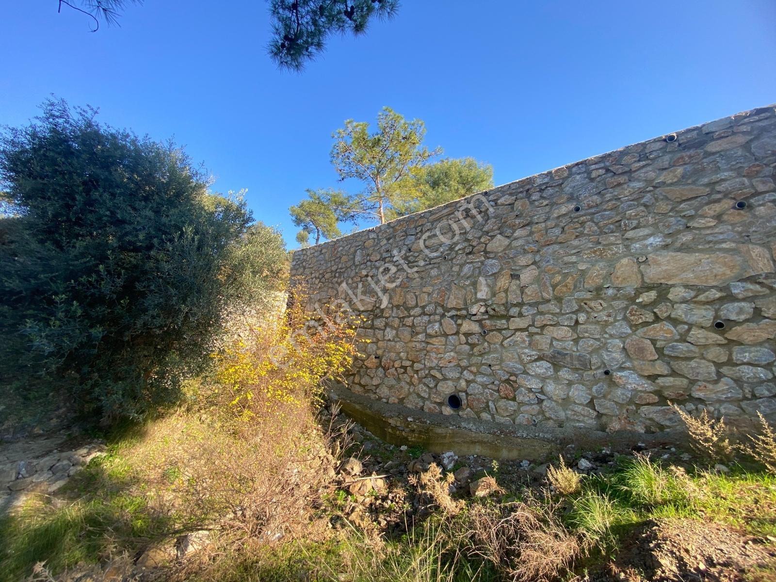 Gökbelde Satılık Deniz Manzaralı Arsa (gba04) — fotoğraf 25