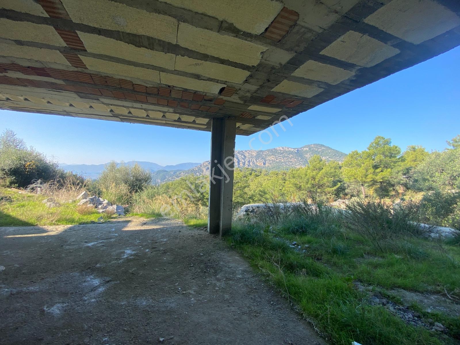 Gökbelde Satılık Deniz Manzaralı Arsa (gba04) — fotoğraf 27
